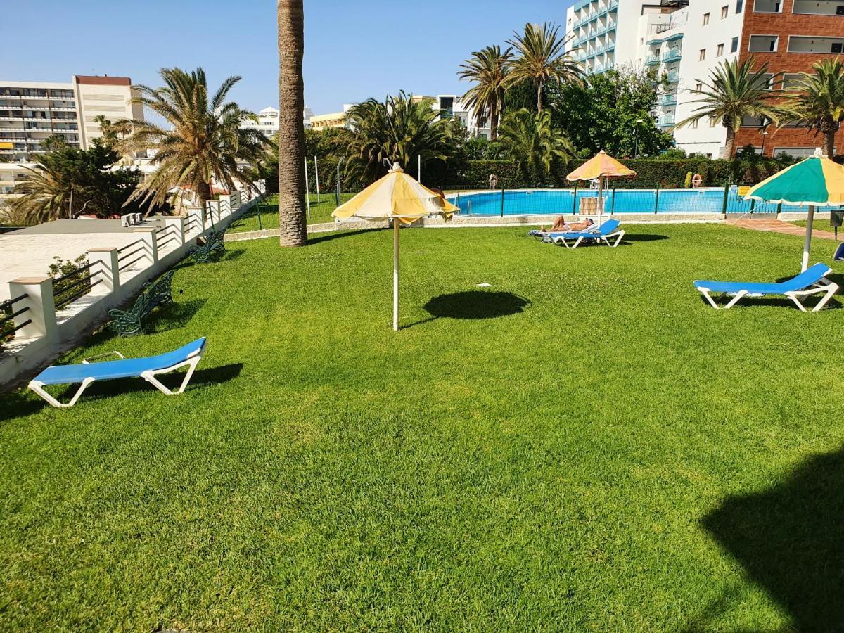 Urbanizacion La Roca, Estudio Torremolinos Exteriör bild