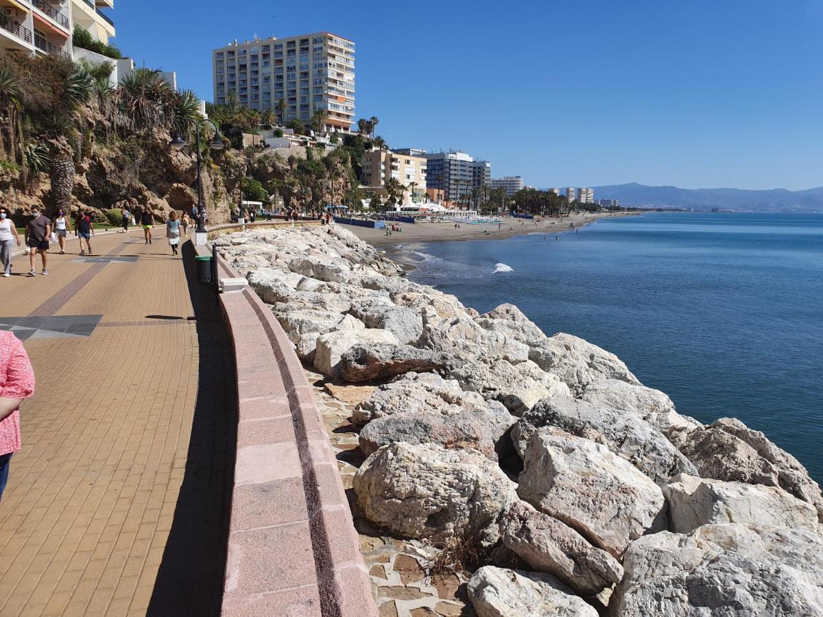 Urbanizacion La Roca, Estudio Torremolinos Exteriör bild