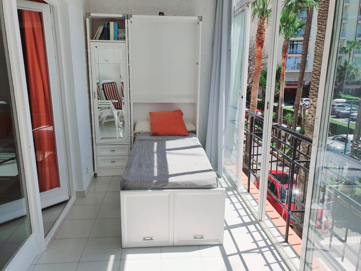 Urbanizacion La Roca, Estudio Torremolinos Exteriör bild