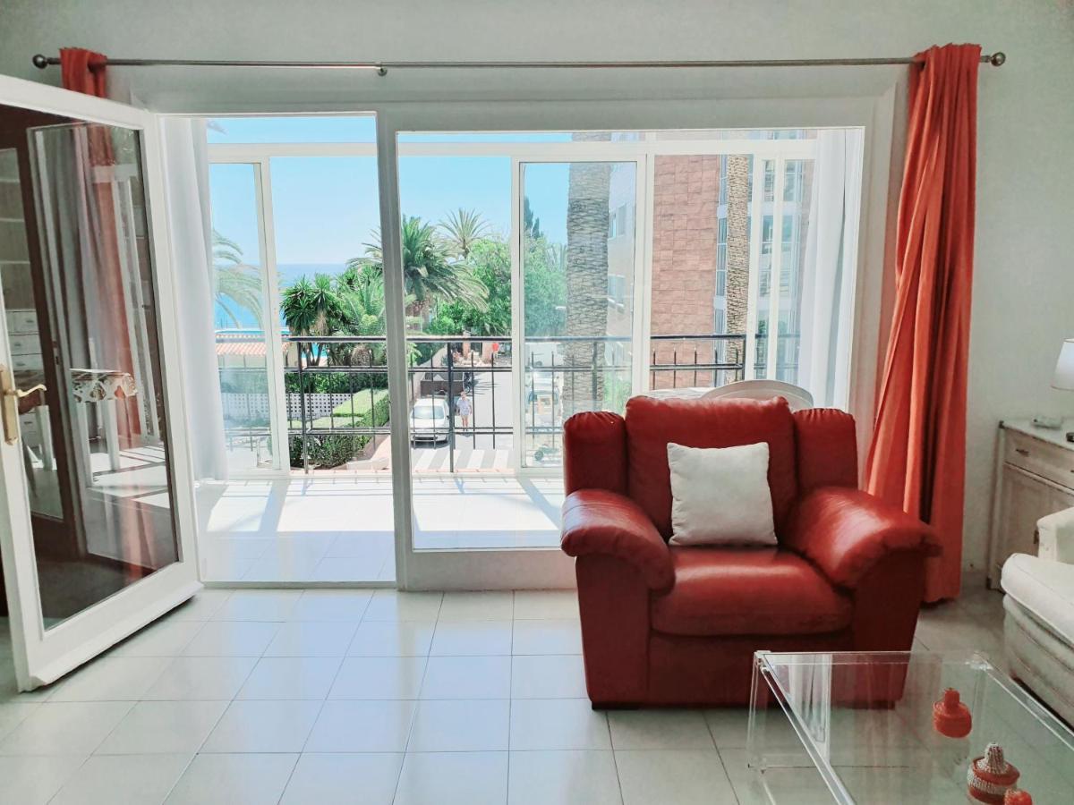 Urbanizacion La Roca, Estudio Torremolinos Exteriör bild