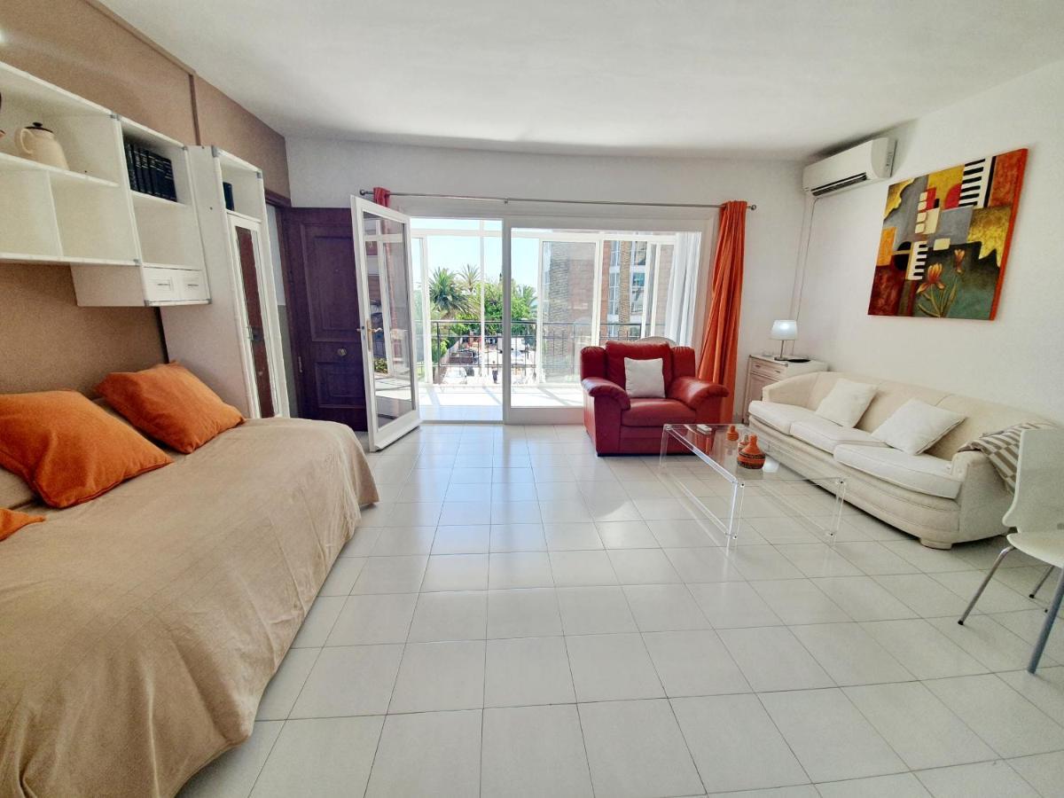 Urbanizacion La Roca, Estudio Torremolinos Exteriör bild