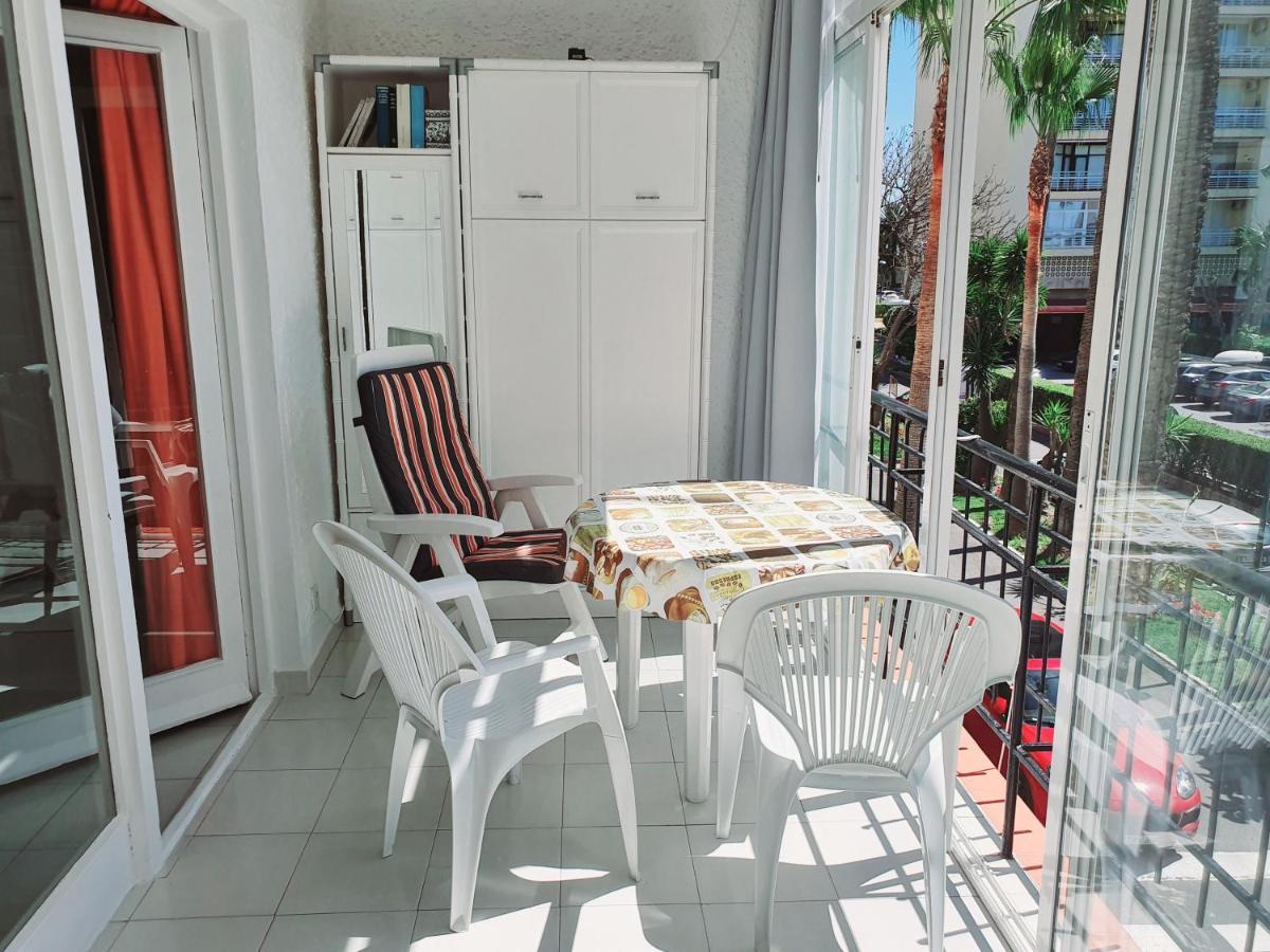 Urbanizacion La Roca, Estudio Torremolinos Exteriör bild