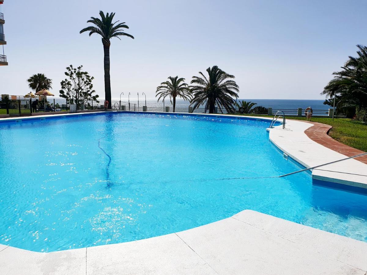 Urbanizacion La Roca, Estudio Torremolinos Exteriör bild