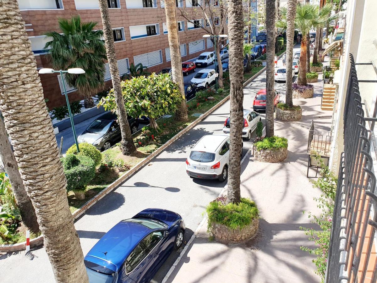 Urbanizacion La Roca, Estudio Torremolinos Exteriör bild