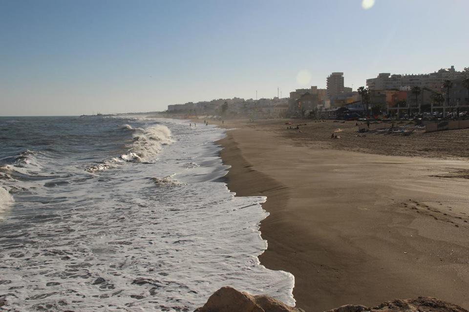Urbanizacion La Roca, Estudio Torremolinos Exteriör bild