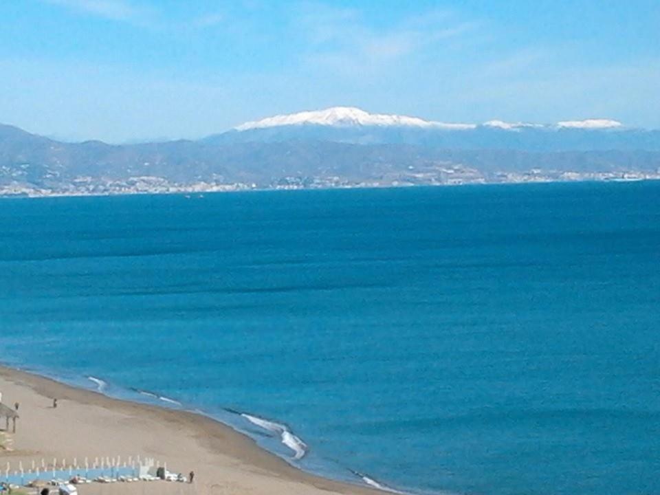 Urbanizacion La Roca, Estudio Torremolinos Exteriör bild