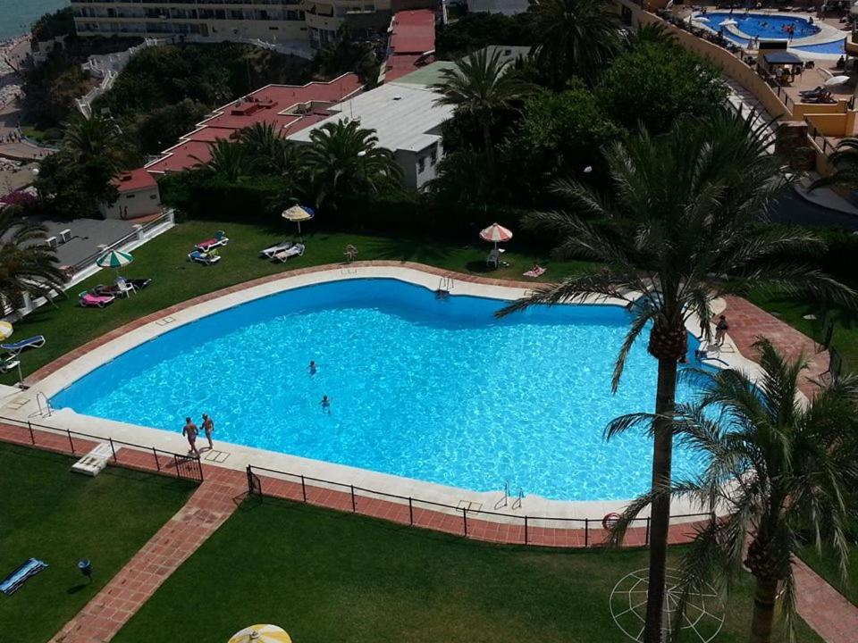 Urbanizacion La Roca, Estudio Torremolinos Exteriör bild