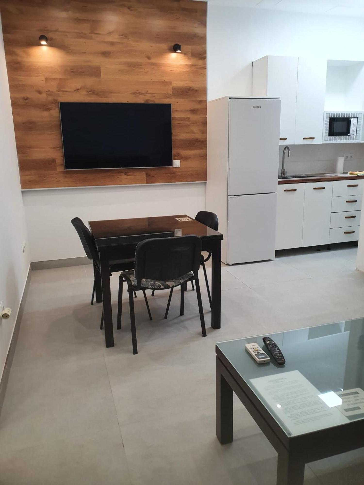 Urbanizacion La Roca, Estudio Torremolinos Exteriör bild