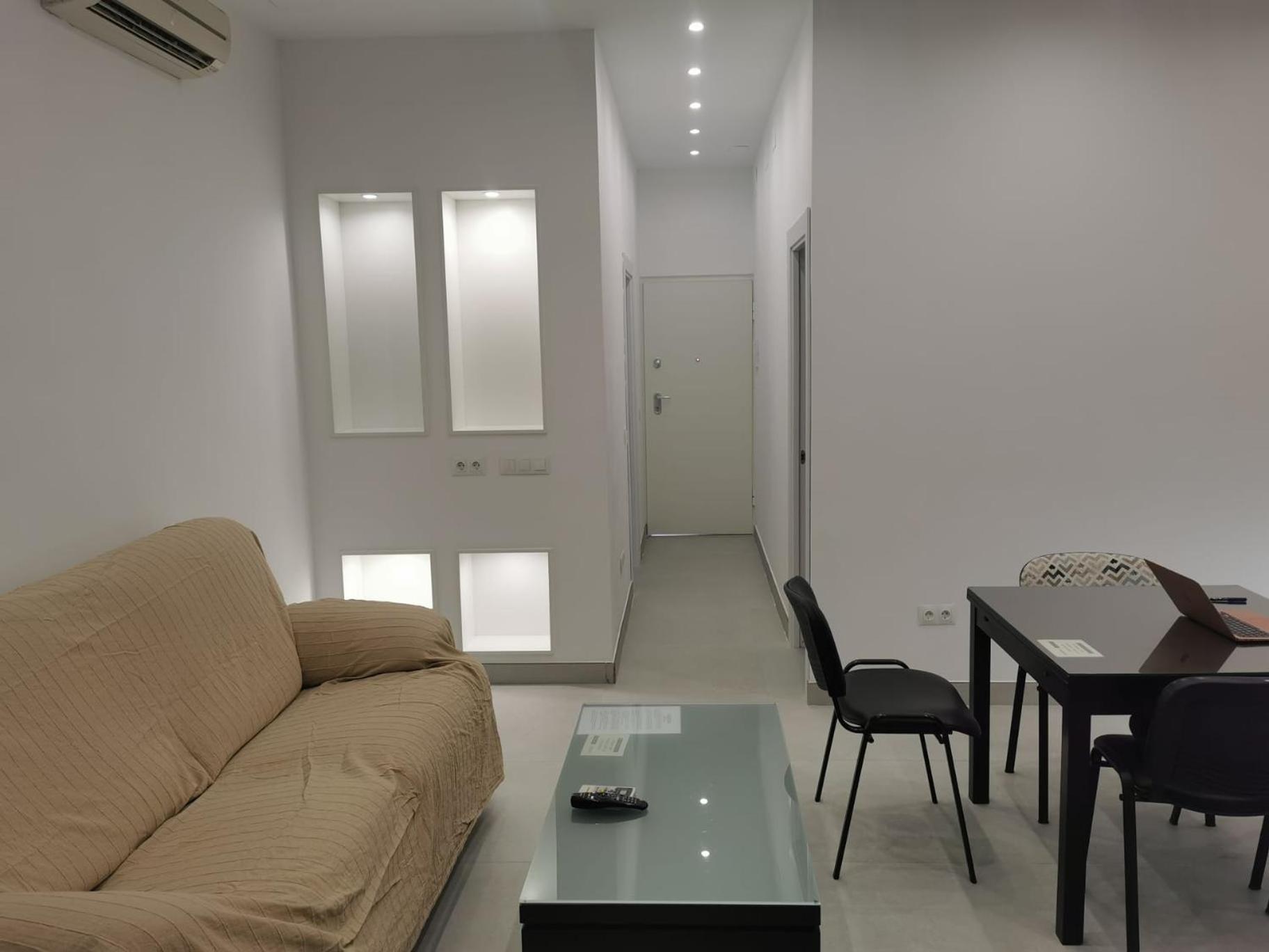 Urbanizacion La Roca, Estudio Torremolinos Rum bild