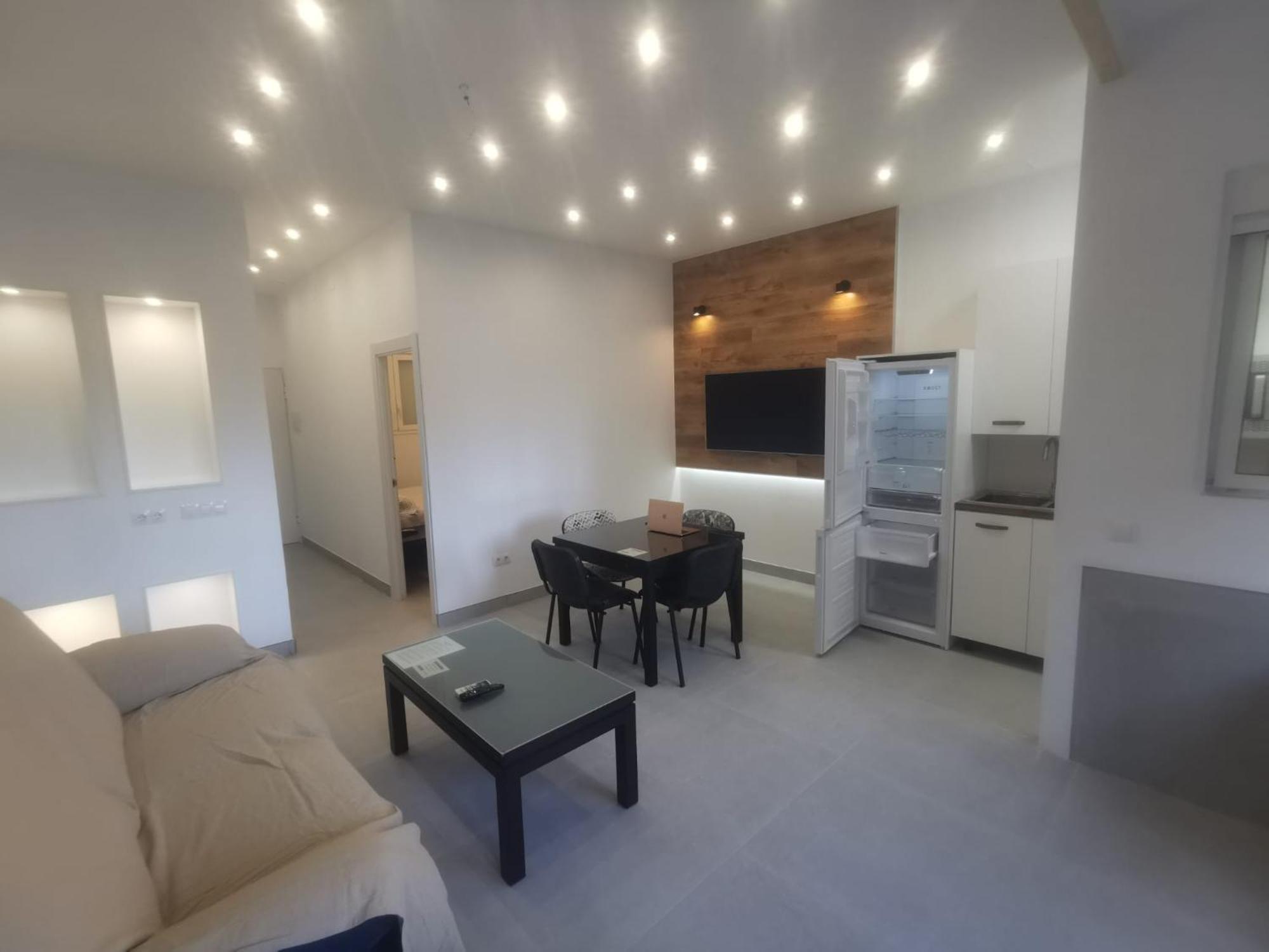 Urbanizacion La Roca, Estudio Torremolinos Rum bild