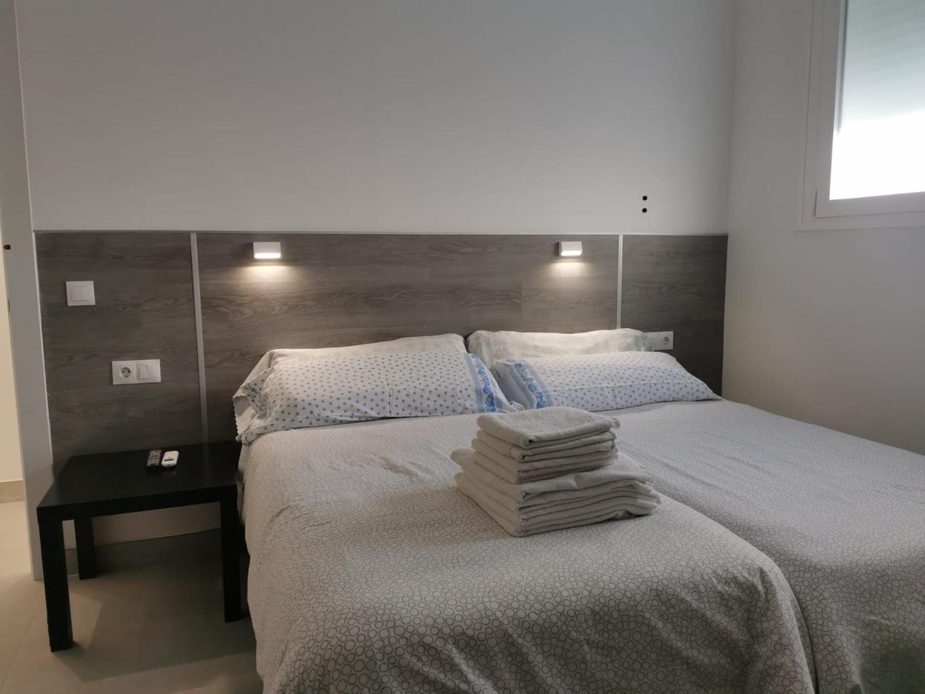 Urbanizacion La Roca, Estudio Torremolinos Rum bild