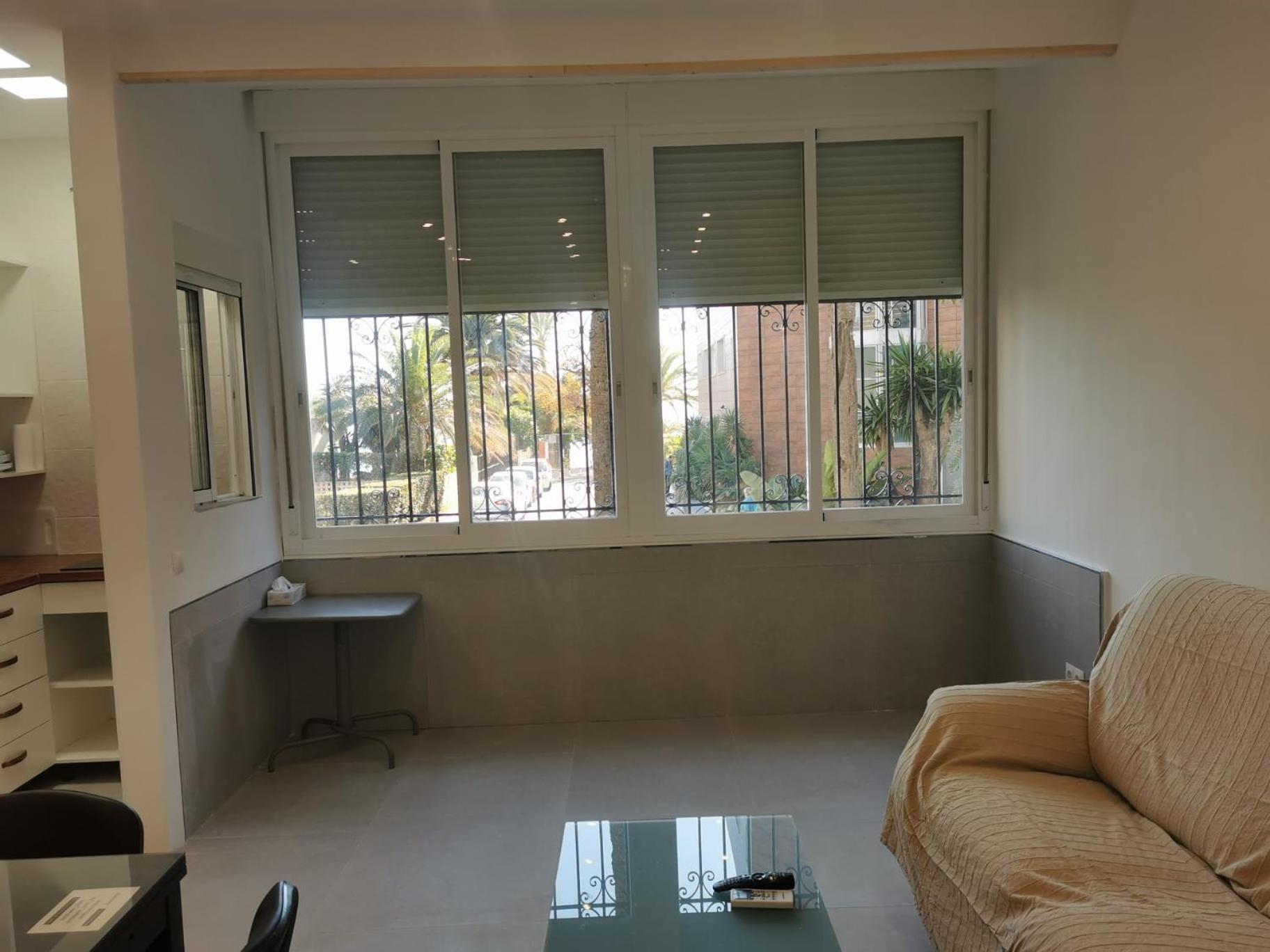 Urbanizacion La Roca, Estudio Torremolinos Rum bild