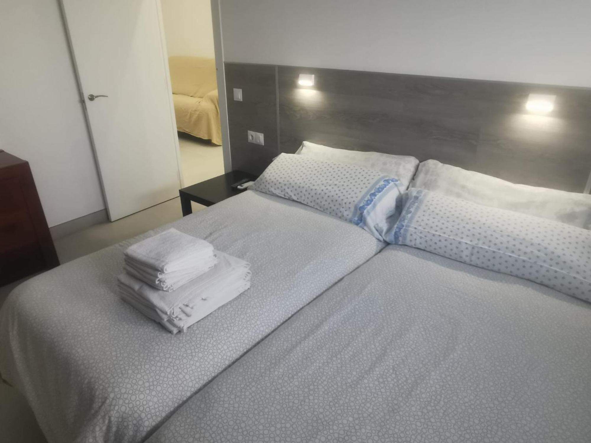 Urbanizacion La Roca, Estudio Torremolinos Rum bild