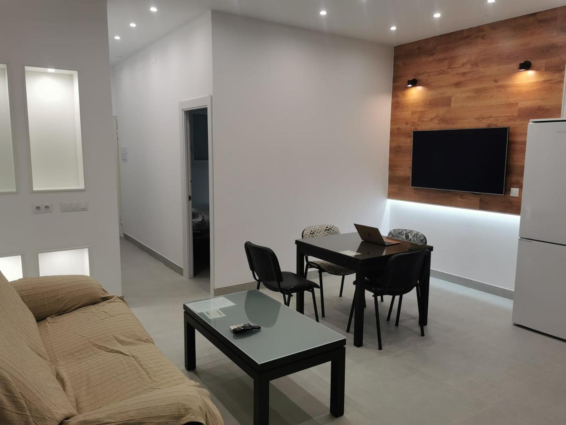 Urbanizacion La Roca, Estudio Torremolinos Rum bild