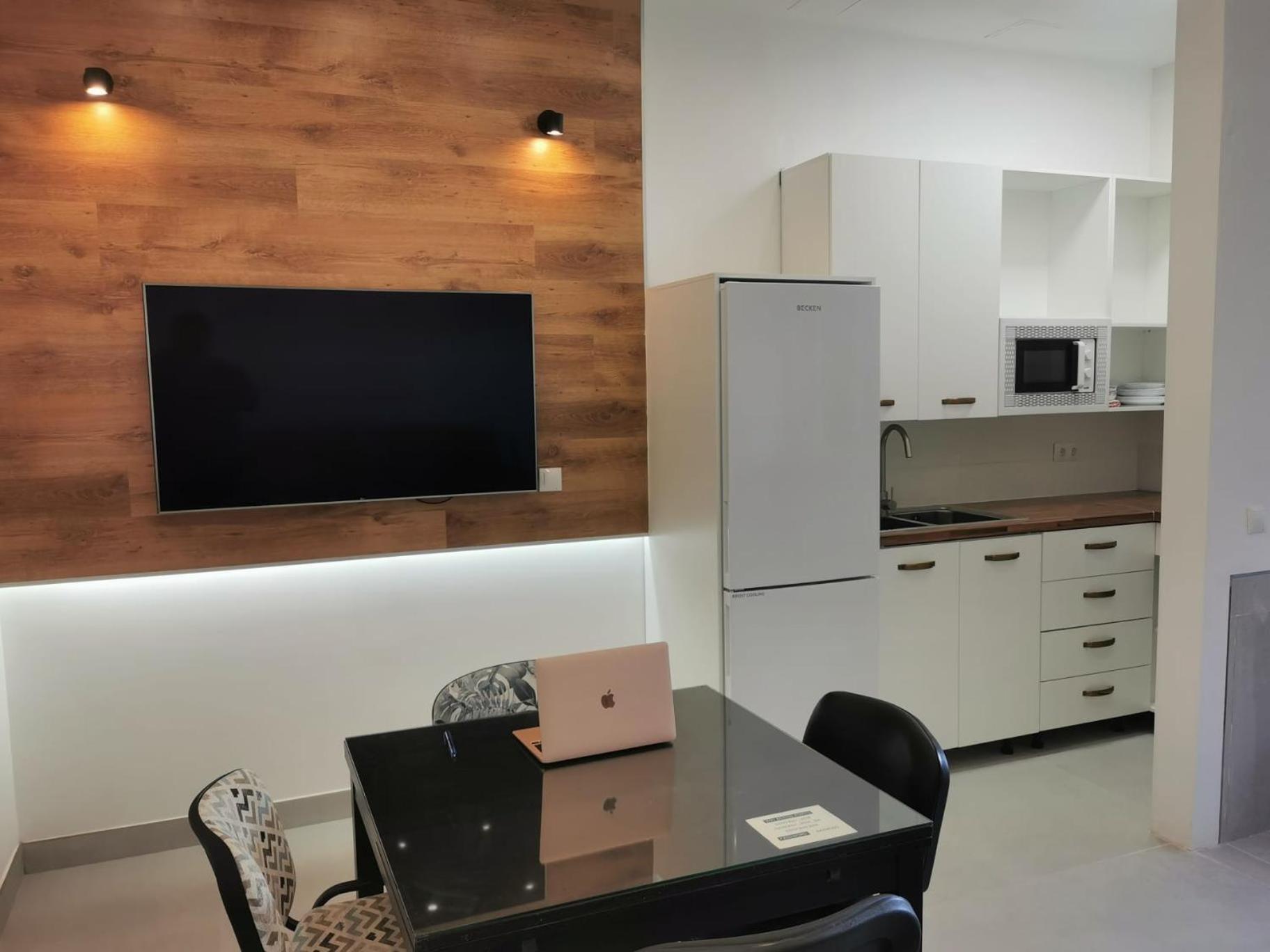 Urbanizacion La Roca, Estudio Torremolinos Rum bild