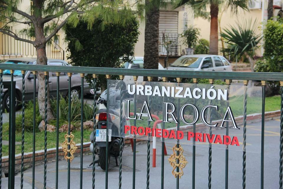 Urbanizacion La Roca, Estudio Torremolinos Exteriör bild